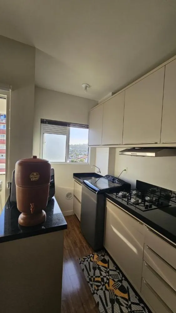 Apartamento, 2 quartos, 50 m² - Foto 2