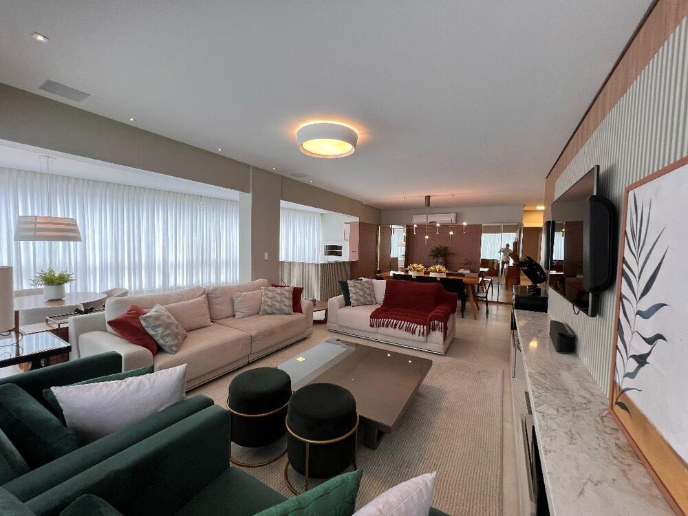Apartamento, 4 quartos, 210 m² - Foto 4