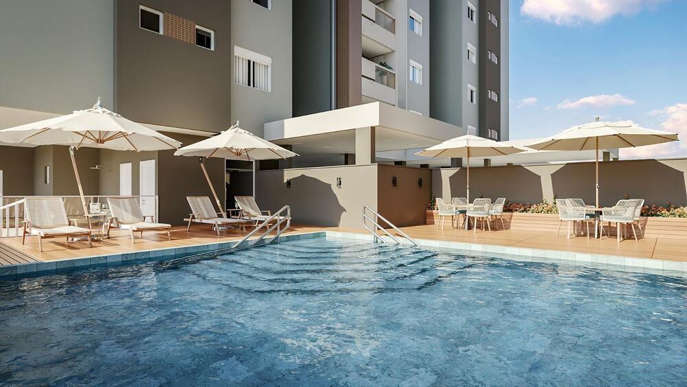 Apartamento à venda com 2 quartos, 86m² - Foto 2