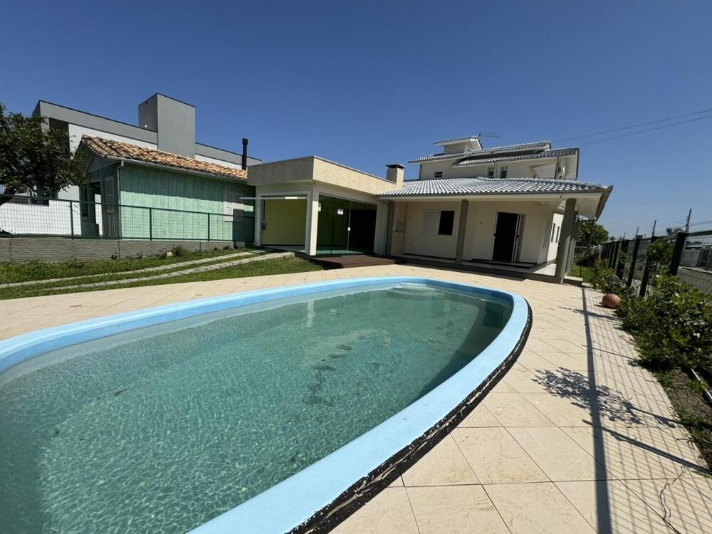 Casa, 4 quartos, 160 m² - Foto 1