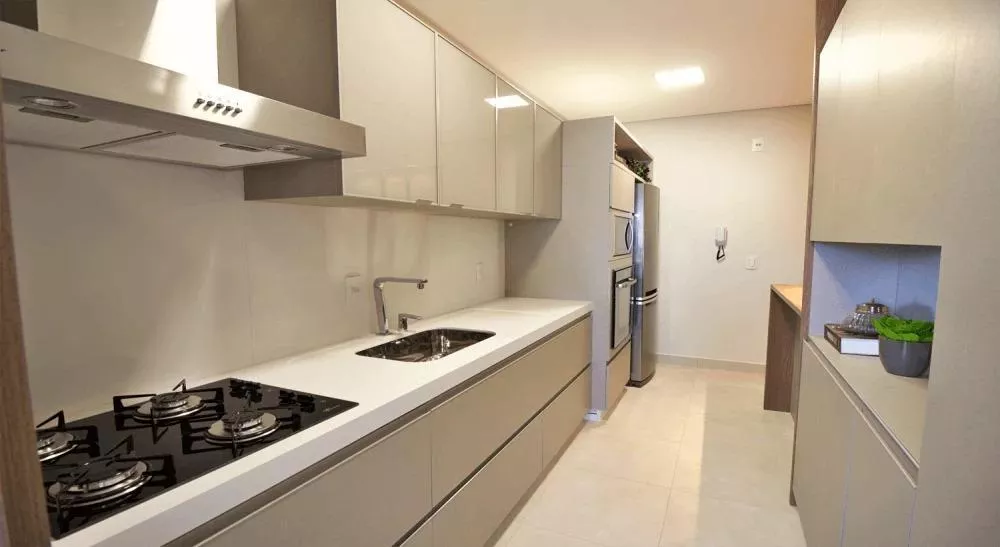 Apartamento à venda com 3 quartos, 92m² - Foto 2