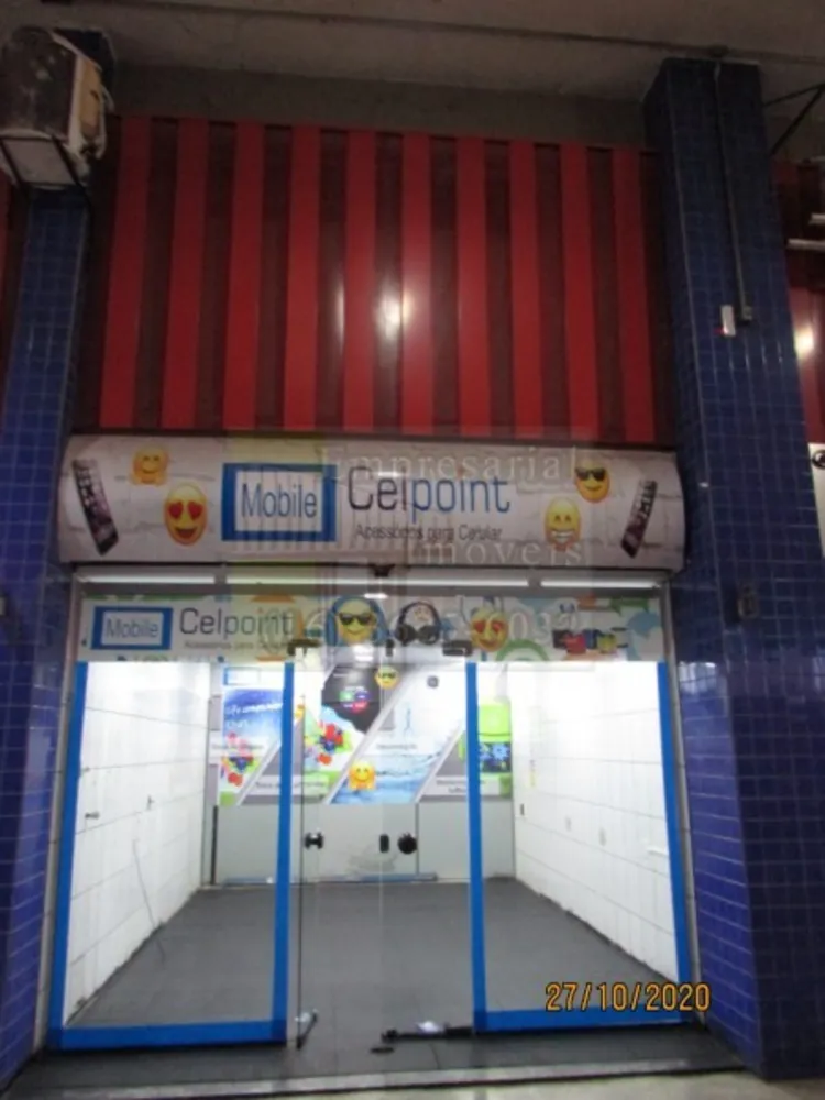 Loja-Salão, 35 m² - Foto 1
