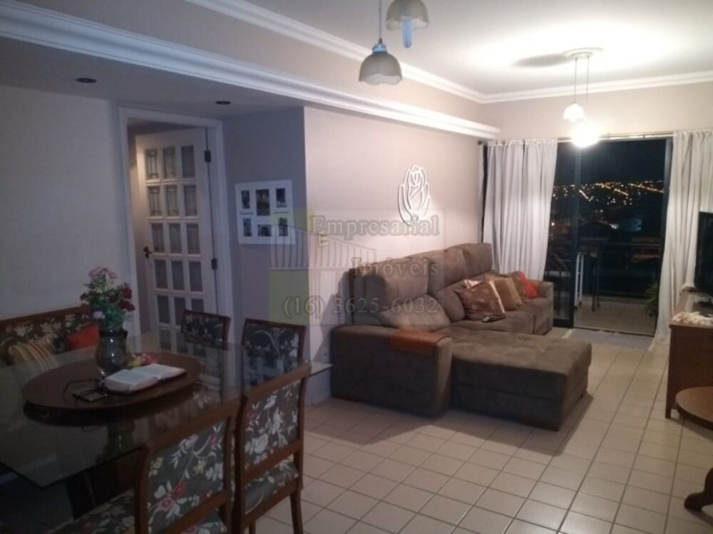Apartamento à venda com 3 quartos - Foto 3