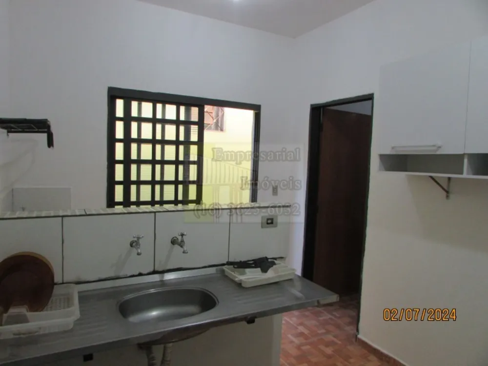 Casa, 1 quarto, 28 m² - Foto 1