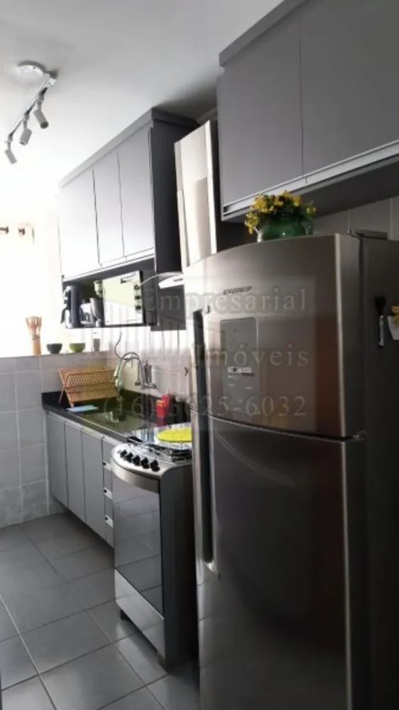 Apartamento, 2 quartos, 58 m² - Foto 2