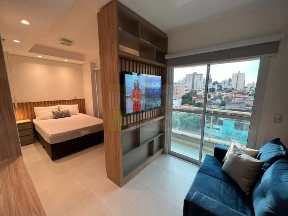 Apartamento, 1 quarto, 47 m² - Foto 1