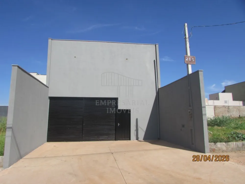 Depósito-Galpão, 120 m² - Foto 1