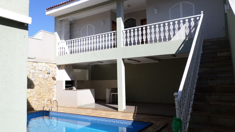 Casa à venda com 4 quartos - Foto 4