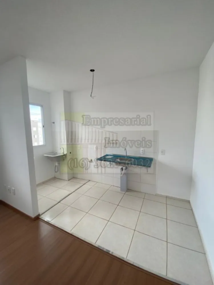 Apartamento, 2 quartos, 43 m² - Foto 3