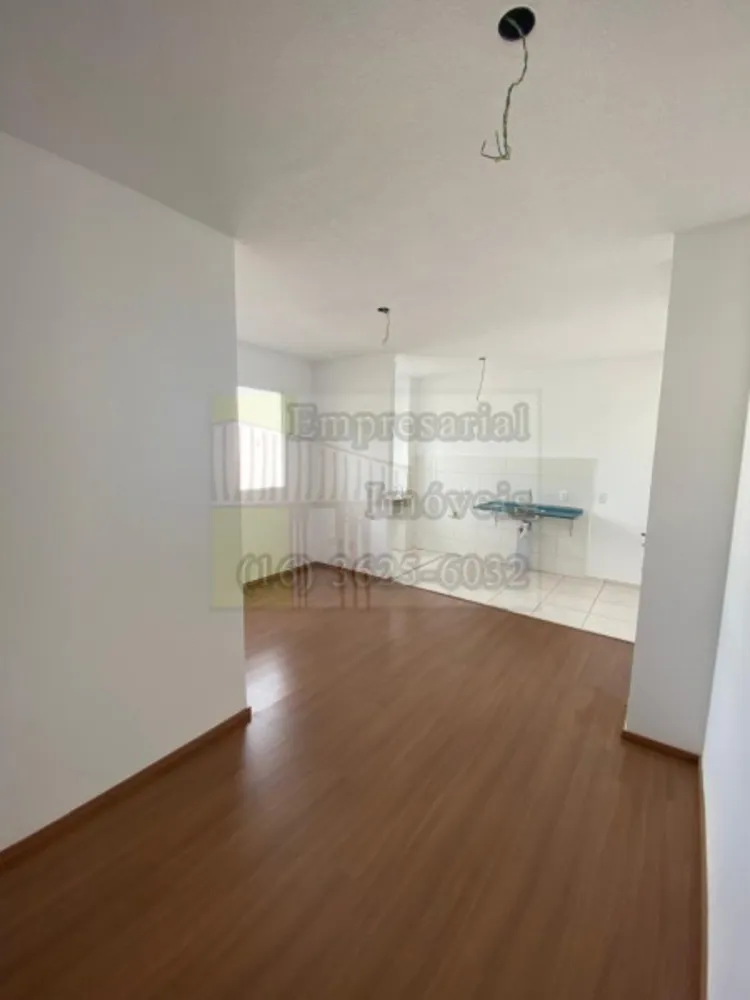 Apartamento, 2 quartos, 43 m² - Foto 6