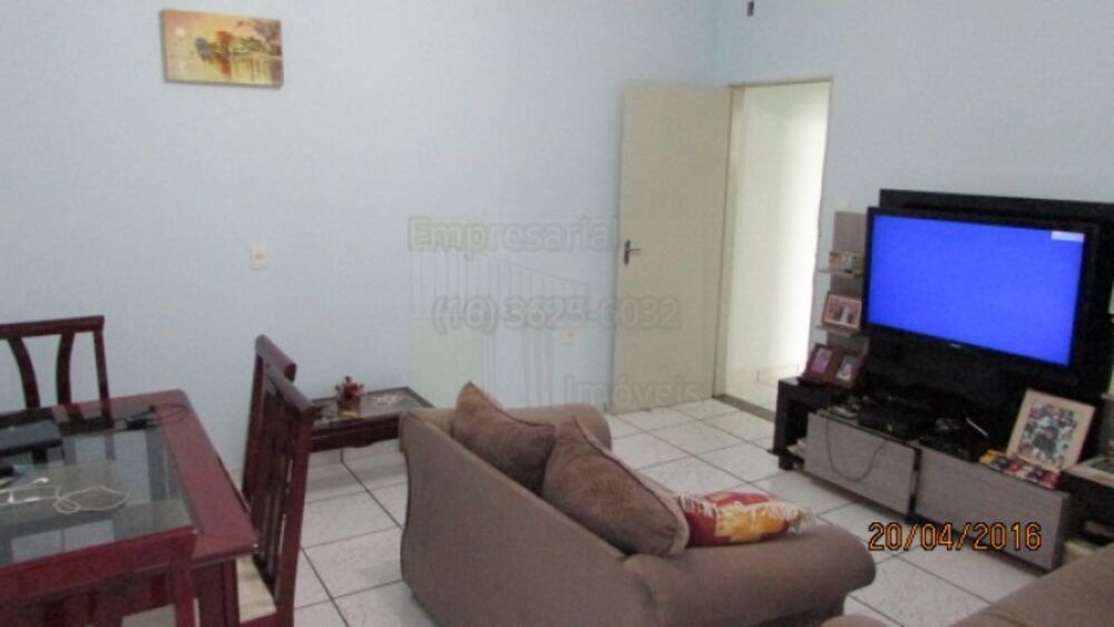 Casa, 4 quartos - Foto 1