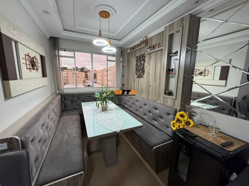 Apartamento, 3 quartos, 53 m² - Foto 6