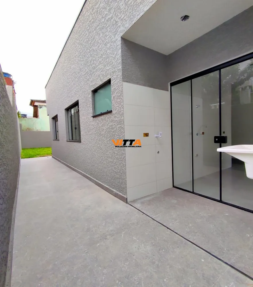 Casa, 2 quartos, 52 m² - Foto 2
