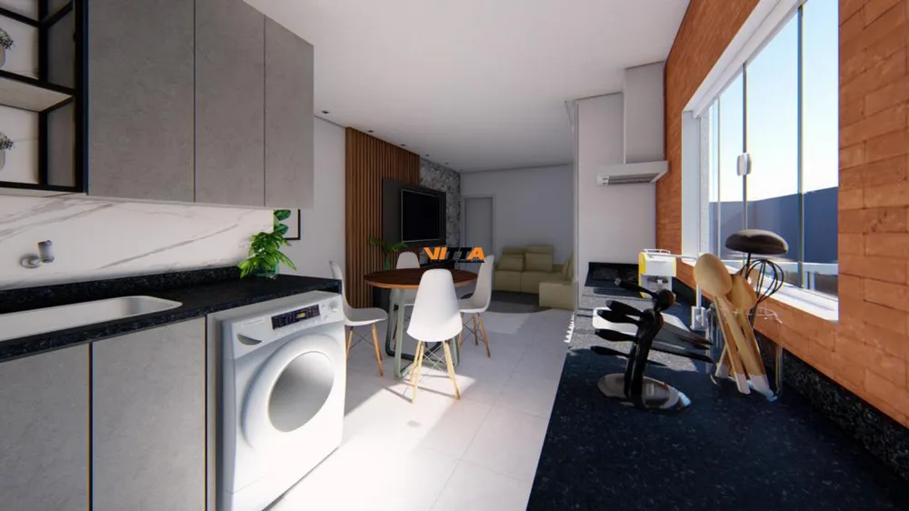 Casa, 3 quartos, 141 m² - Foto 8