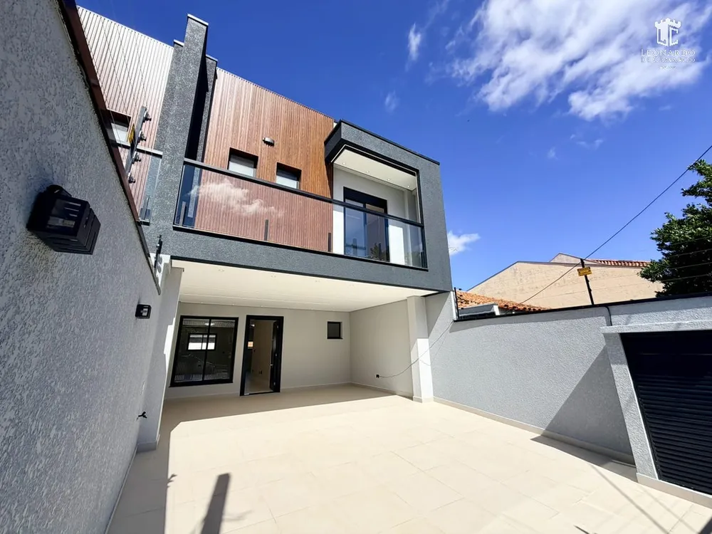 Sobrado, 3 quartos, 2 m² - Foto 1