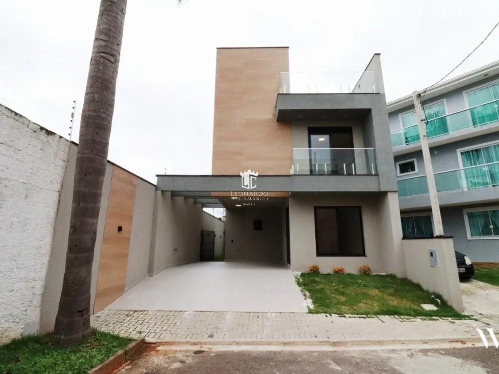 Sobrado, 3 quartos, 150 m² - Foto 2