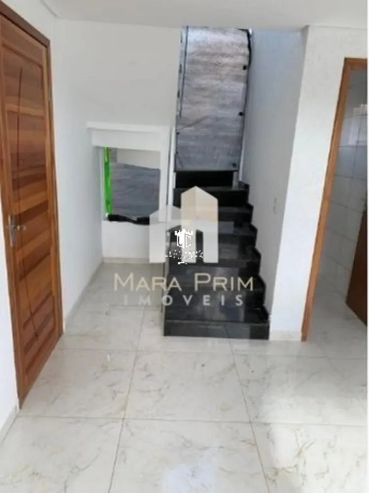 Sobrado, 2 quartos, 90 m² - Foto 2
