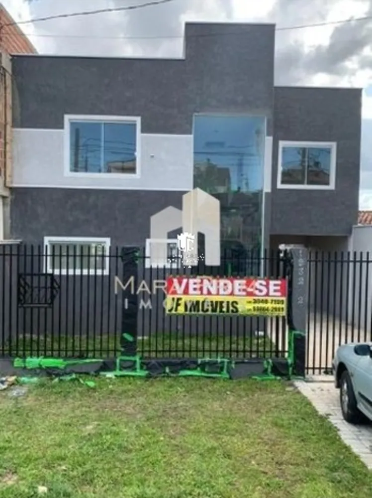 Sobrado, 2 quartos, 90 m² - Foto 1