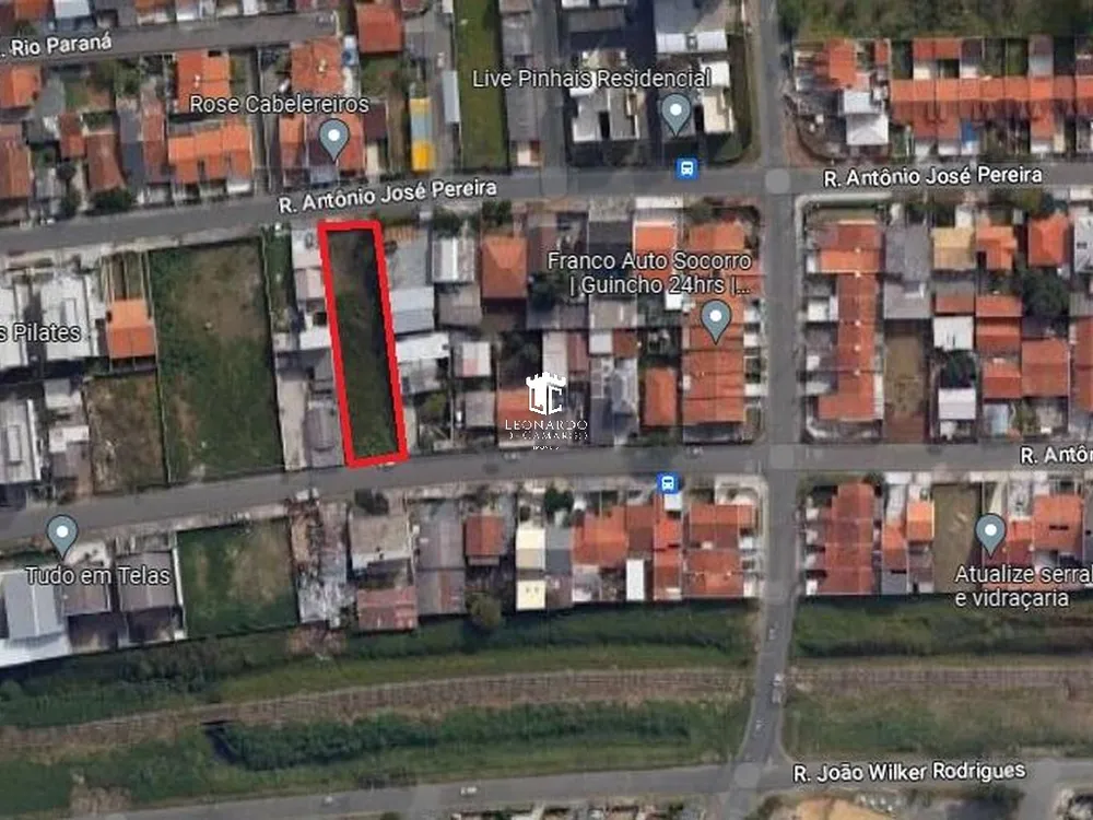 Terreno, 900 m² - Foto 1