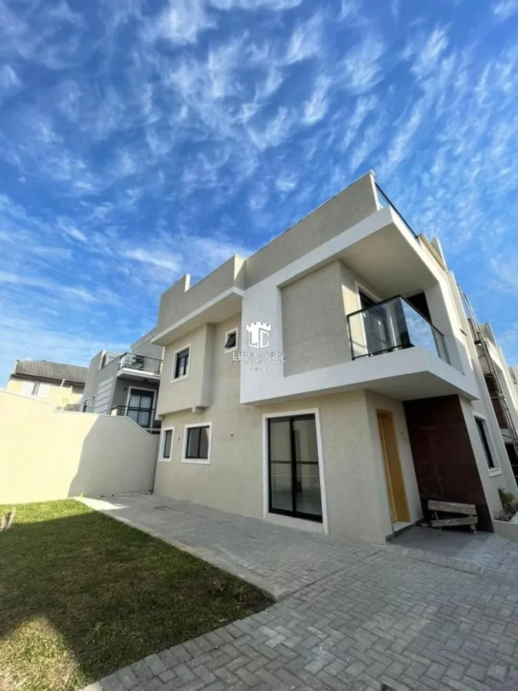 Sobrado, 3 quartos, 204 m² - Foto 2