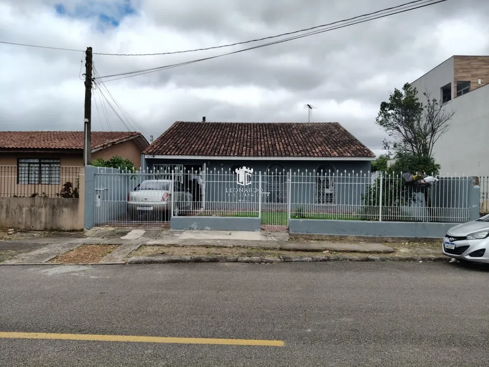 Casa, 3 quartos, 122 m² - Foto 1