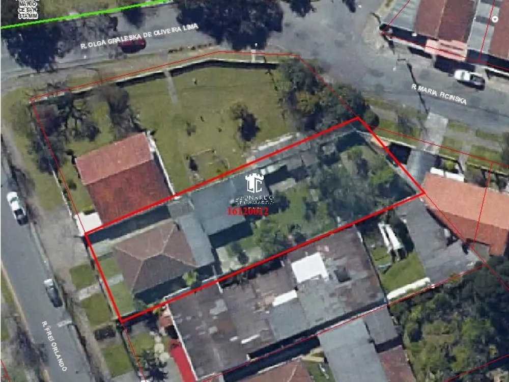 Terreno, 602 m² - Foto 1