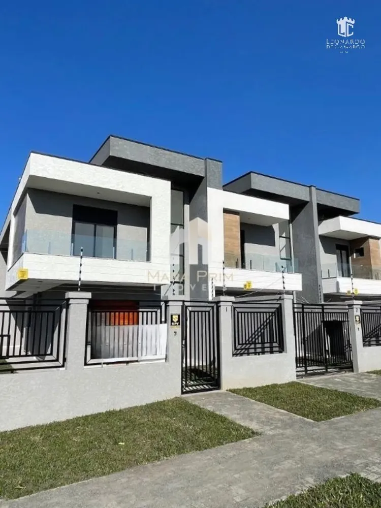 Sobrado, 3 quartos, 105 m² - Foto 1