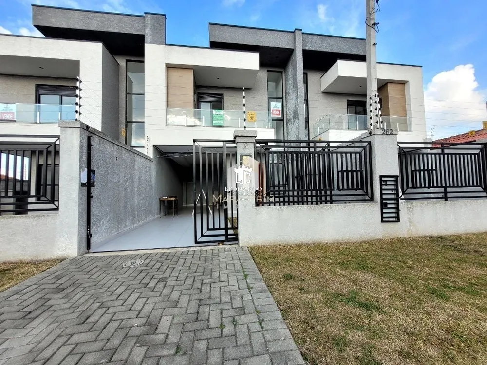 Sobrado, 3 quartos, 105 m² - Foto 2