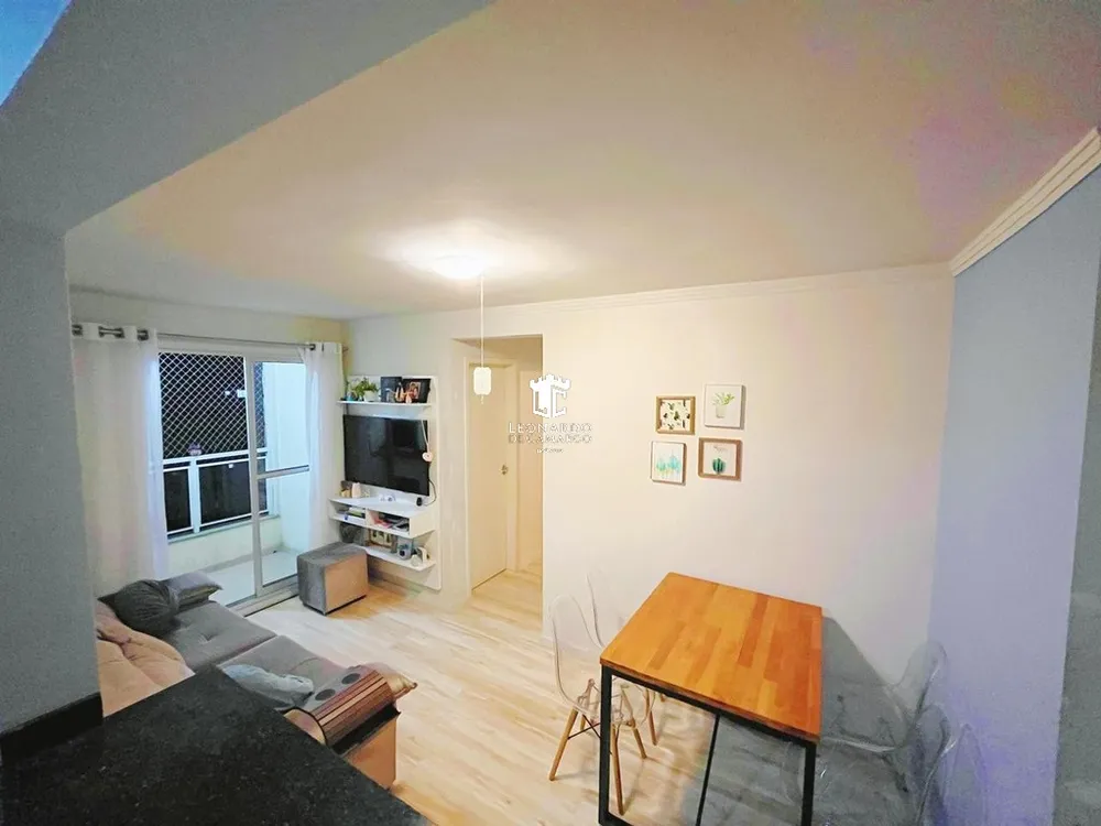 Apartamento, 2 quartos, 49 m² - Foto 1