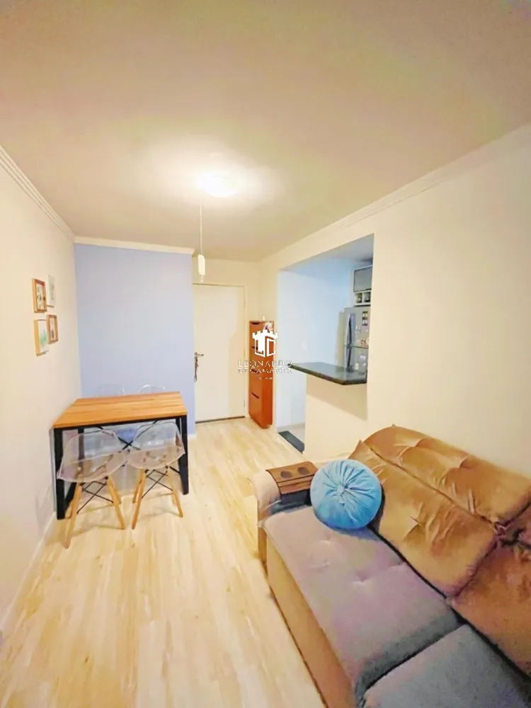 Apartamento, 2 quartos, 49 m² - Foto 2