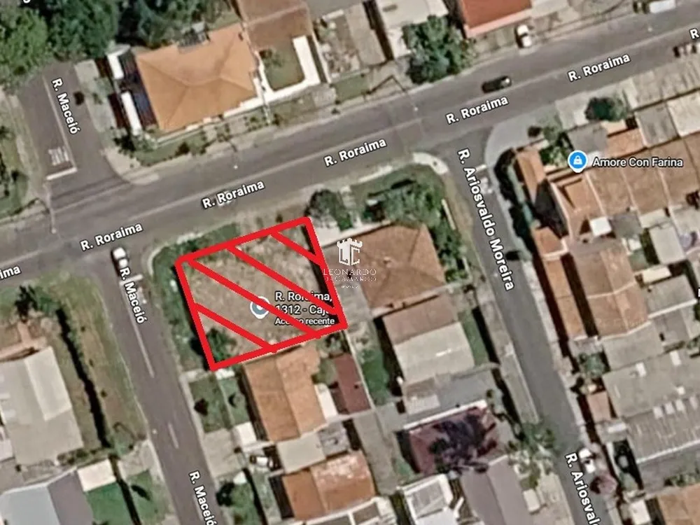 Terreno, 374 m² - Foto 1