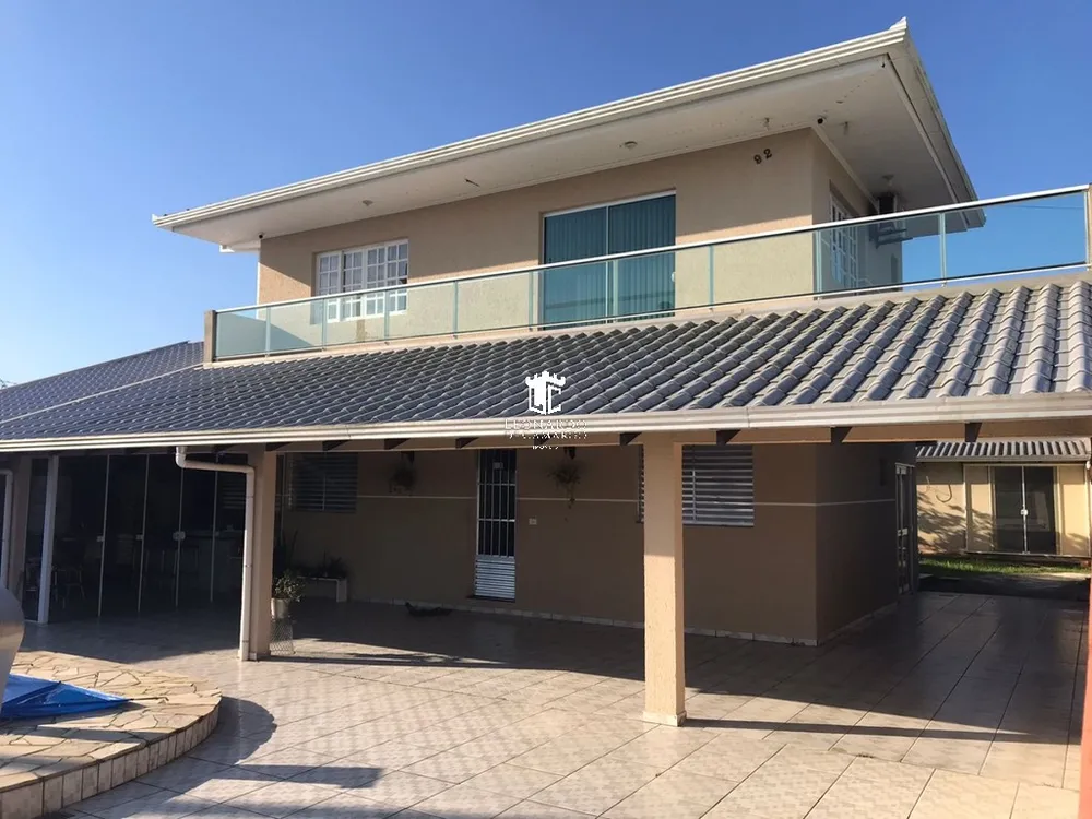 Casa, 3 quartos, 273 m² - Foto 1