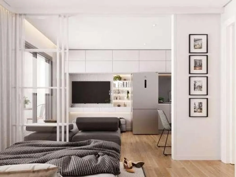 Apartamento, 29 m² - Foto 1
