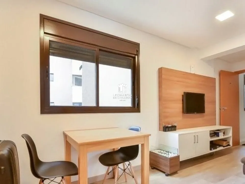 Apartamento, 1 quarto, 32 m² - Foto 3