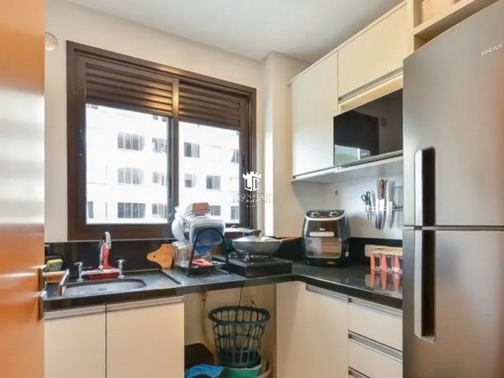 Apartamento, 1 quarto, 32 m² - Foto 6