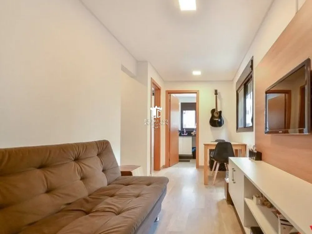 Apartamento, 1 quarto, 32 m² - Foto 5