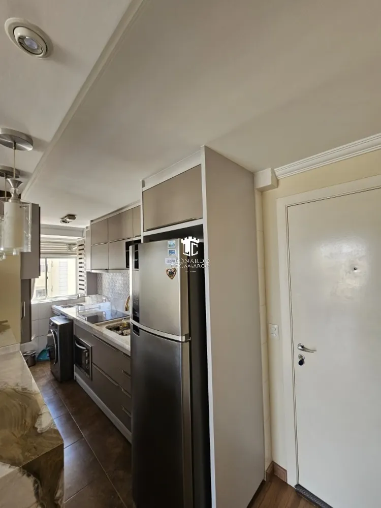Apartamento, 2 quartos, 50 m² - Foto 2
