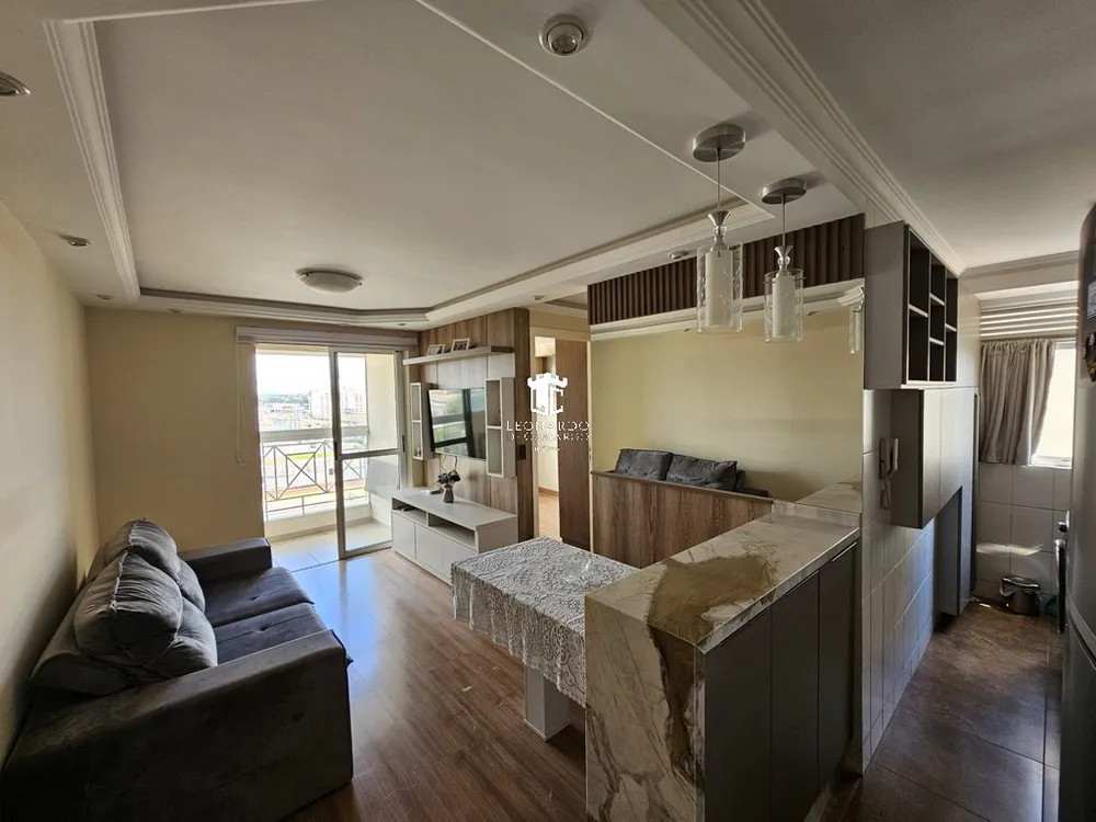 Apartamento, 2 quartos, 50 m² - Foto 1