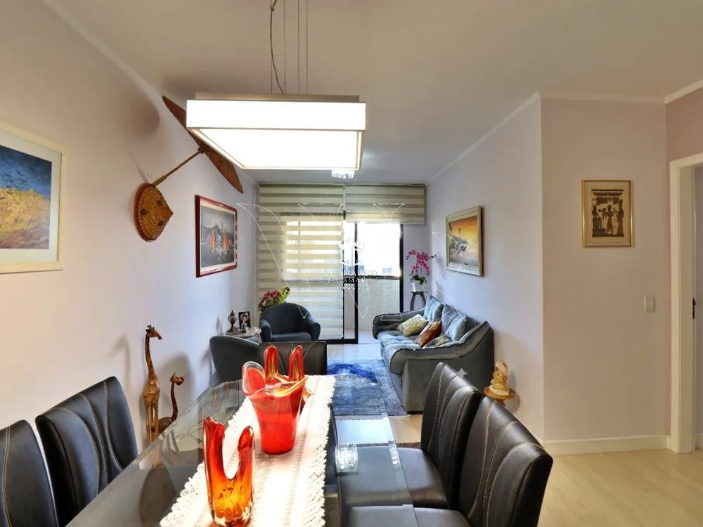 Apartamento, 3 quartos, 100 m² - Foto 2