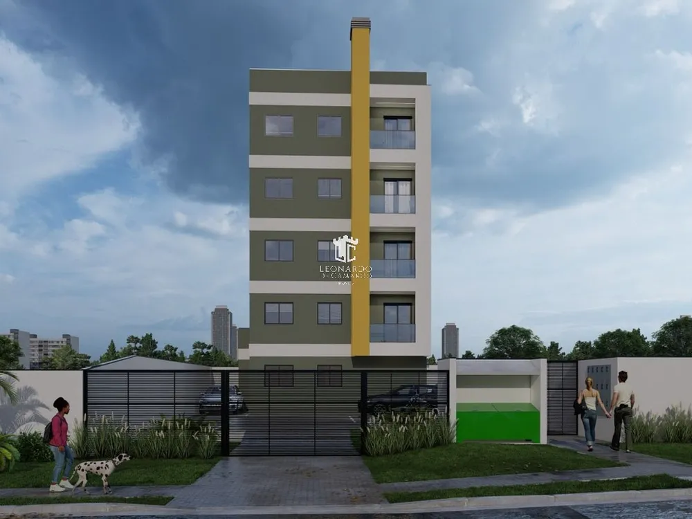 Apartamento, 2 quartos, 73 m² - Foto 1