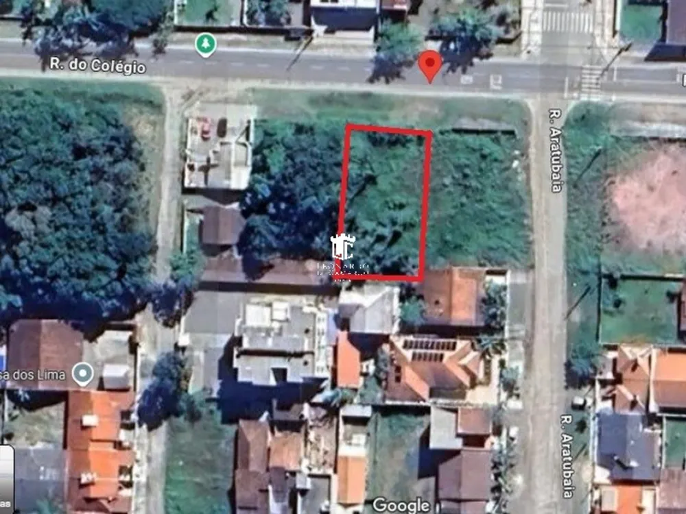 Terreno, 420 m² - Foto 2