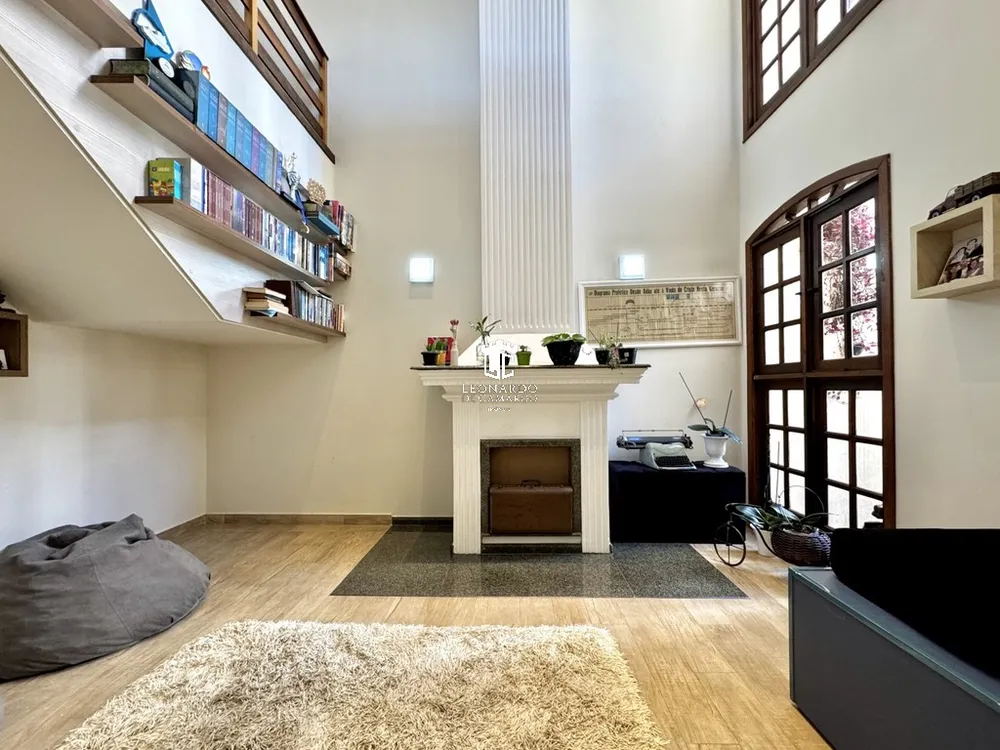 Sobrado, 4 quartos, 306 m² - Foto 3