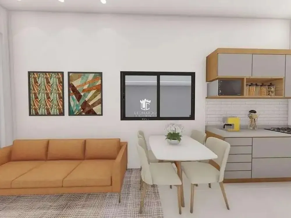 Casa, 3 quartos, 74 m² - Foto 3