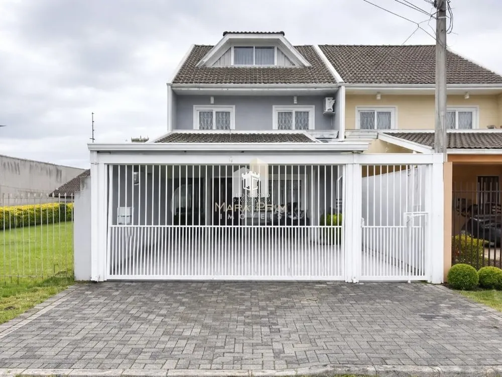 Sobrado, 3 quartos, 164 m² - Foto 1