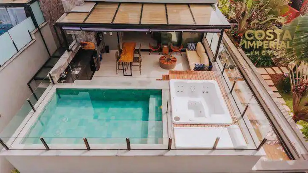 Casa, 6 quartos, 600 m² - Foto 1
