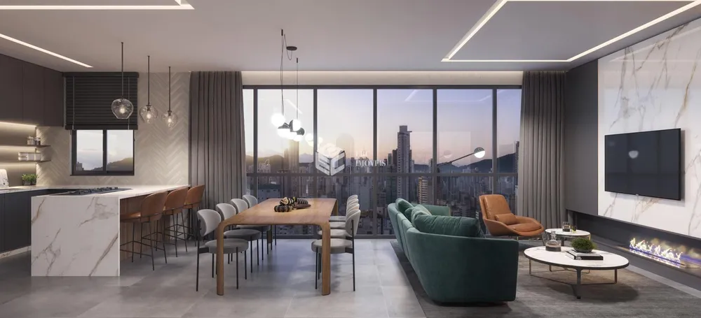 Apartamento, 3 quartos, 135 m² - Foto 6