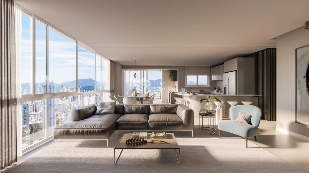 Apartamento, 4 quartos, 181 m² - Foto 3