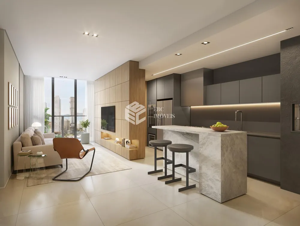 Apartamento, 4 quartos, 145 m² - Foto 1