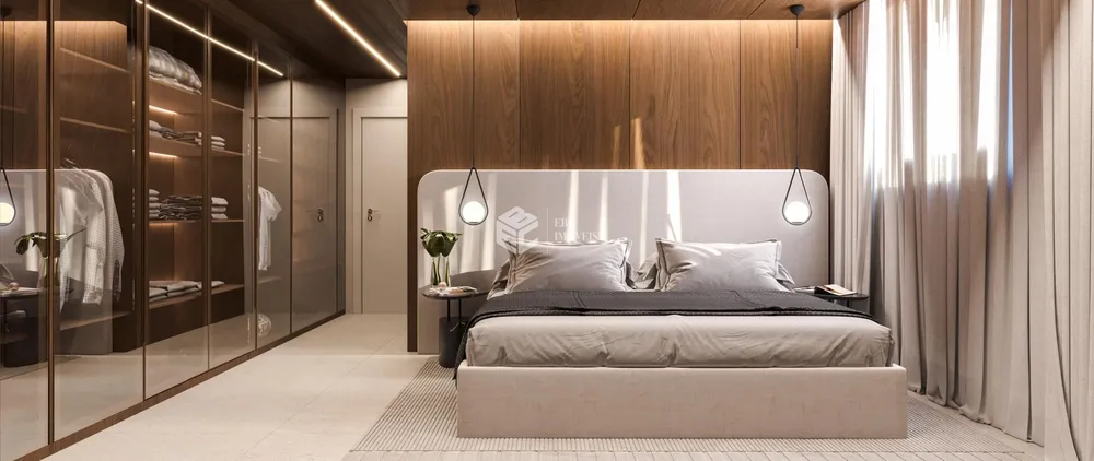 Apartamento, 3 quartos, 126 m² - Foto 1