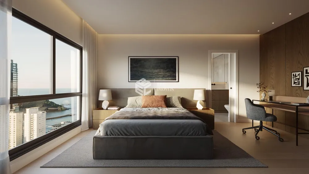 Apartamento, 3 quartos, 189 m² - Foto 2